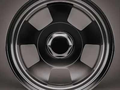 Eagle Alloy 94 3D model