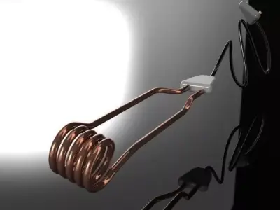 Water Hot Rod Free 3D model