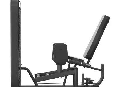 E-7021 Adductor-Abductor 3D model