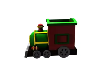 Tain Pen Holder 3D print model