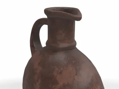 pottery 02 3D model