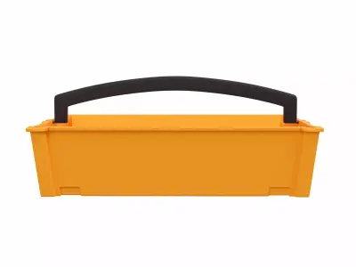 Storage Case Box 3D model