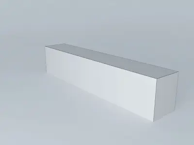 China Shipping Container 45 Free 3D model