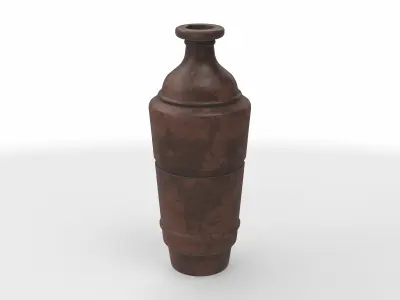 pottery 01 3D model