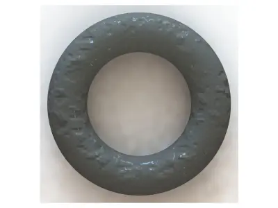 O Ring Vedabras 12723 3D model