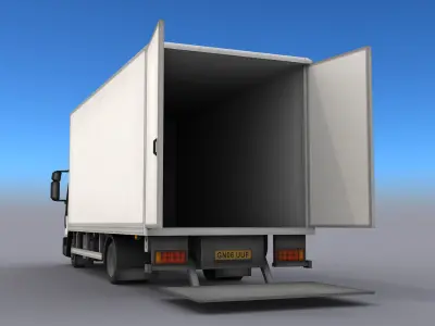 Cars and Trucks 3D Model Pack by rescue3dcom