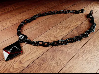 Expensive Necklaces Pack V1