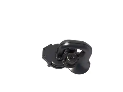 Foghorn - car horn - Train Horn - Air Horn 3D print model