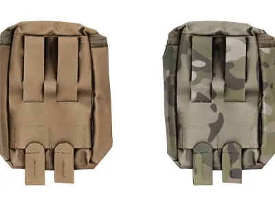 FERRO CONCEPTS NVG POUCH Low-poly 3D model