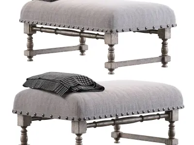 Bench Curations Limited 3D model