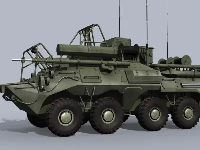  Russian ADMS set 2 
