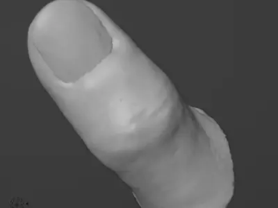 Thumb 3D print model