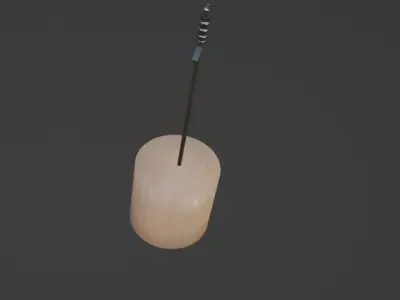 3D SWORD MODEL Low-poly 3D model purchase