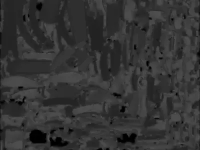 Victorian Blue Topaz Ring  - Detailed 3D Model Low-poly 3D model