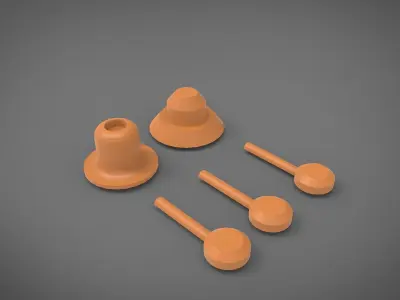 scifi kitbash project part 2 3D print model