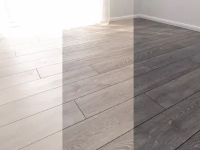 Parquet Floor Floordreams Vario part 1 3D model