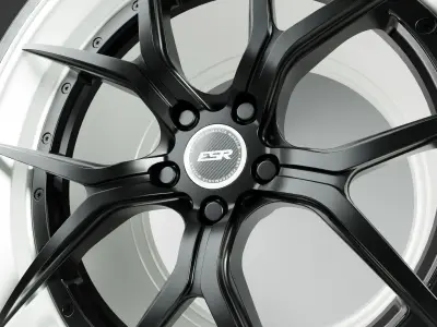 Esr ES2 S-Spoke 3D model