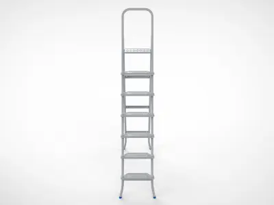 Paraboni Ladder 3D model