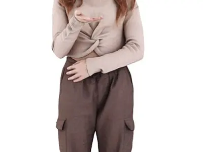 Haily Posed 009