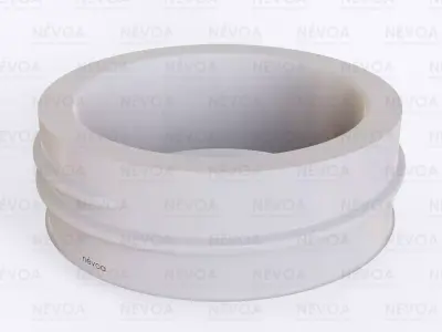 Neck finish - SP 444 - 53 - voluntary standard 3D model