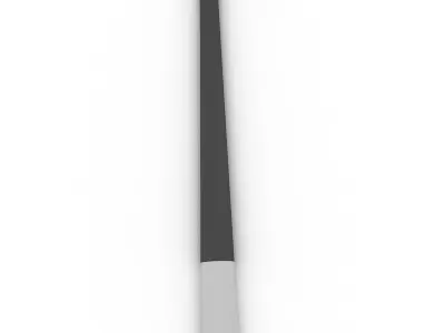 Bastard Sword 3D model get