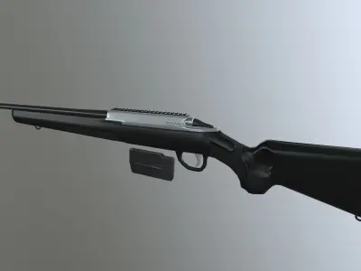 Tikka t3x Free 3D model