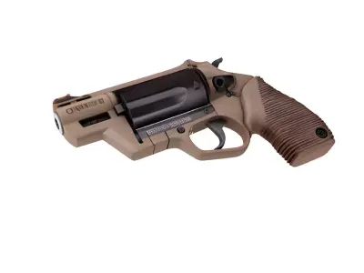 Taurus Judge pistol  3D model