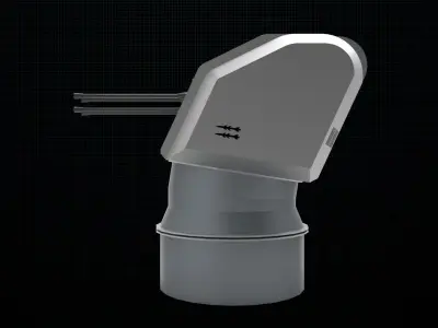 Sea Zenith 3D model