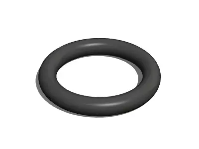 O Ring Vedabras 12748 3D model