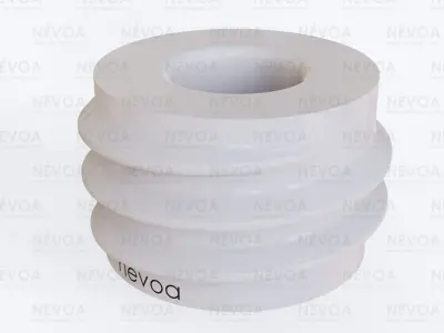 Neck finish - SP 425 - 13 - M - BDF - voluntary standard 3D model
