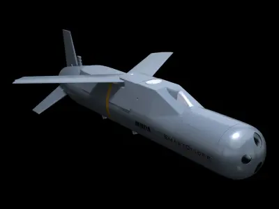 SmartGlider and SmartCruiser 3D model