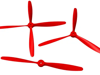 PROPELLER AP-PR-002 3D print model