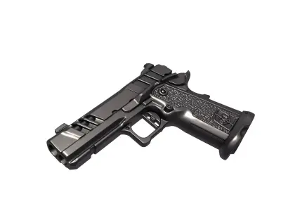 Military Armament Corp 9 DS-D 3D print model