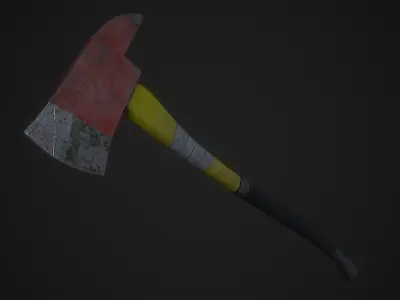 Makeshift Weaponry 3D Model Pack