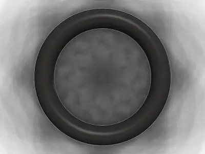 O Ring Vedabras 12802 3D model