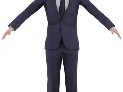 Simon Rigged 001