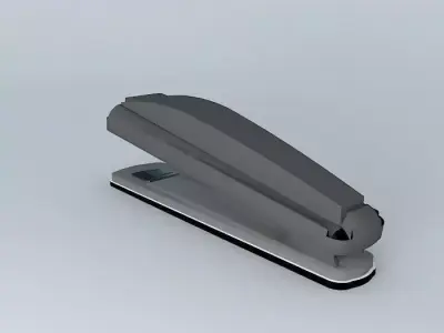 Corchetera stapler Free 3D model