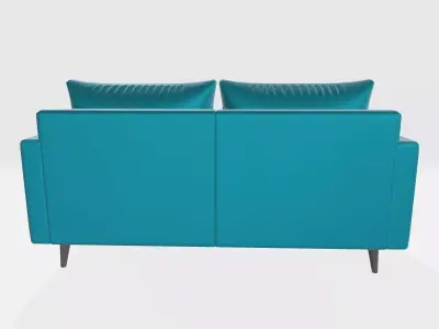 Sofa MOK5 3D print model