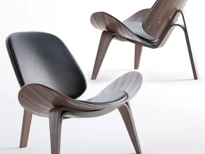 Carl Hansen and Son 3D model