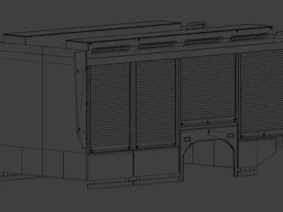 Ziegler RW Generation Alpas 3D model