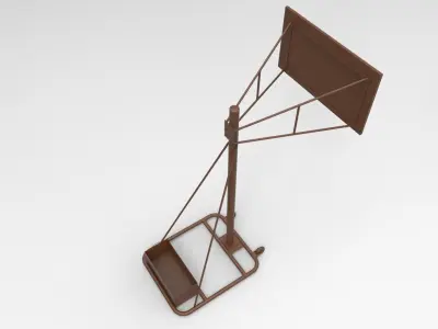 training apparatus mod5 3D print model