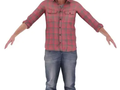 James Rigged 004