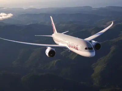 flight 3D model