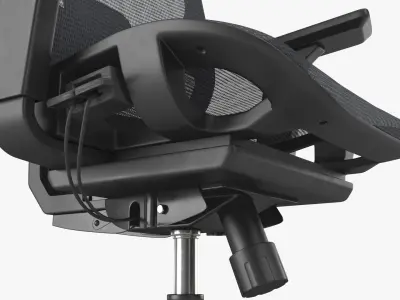 Office Chair 8K PBR Textures  purchase 3D model