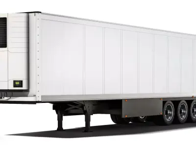 Schmitz Cargobull SKO 24L 2016 3D model