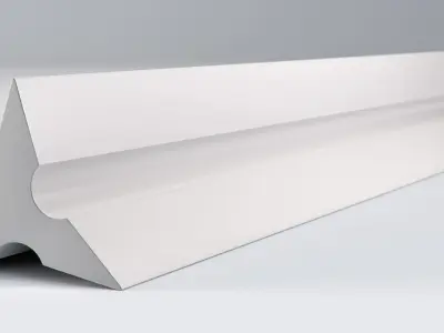 Scale Ruler 3D model