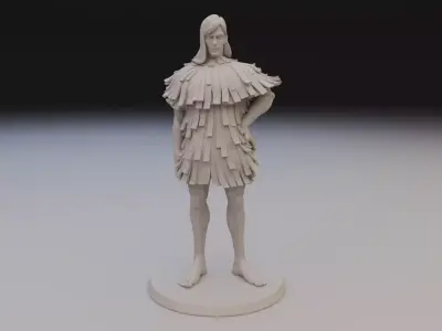 Reggie Star 3D print model