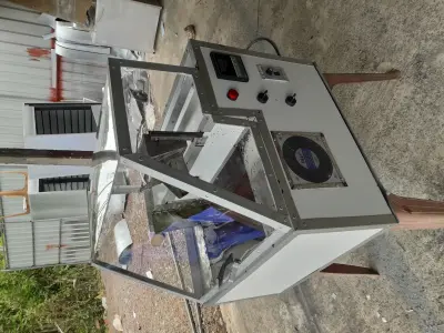 chocolate tempering machine 3D model