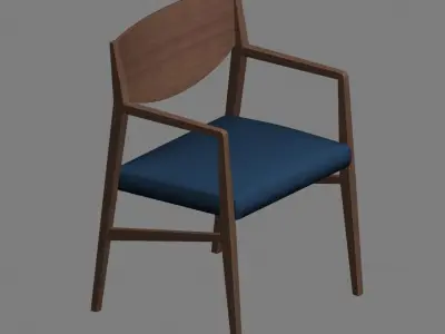 chair 170 3D model