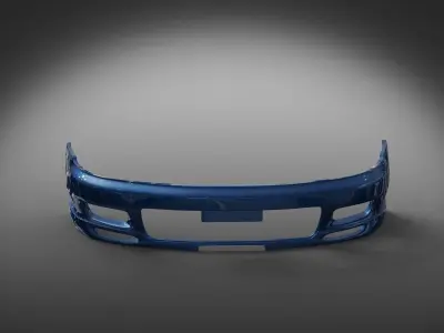 BUMPERS bumper cover 3D model